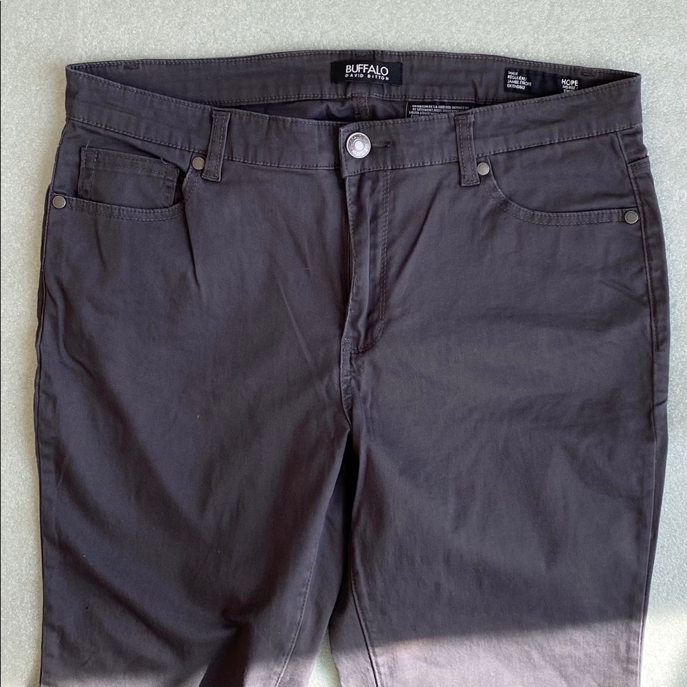 Dark Gray Skinny Jeans/12